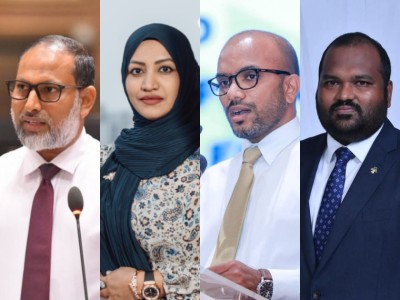 ކުރީގެ މިނިސްޓަރުންނަށް މެންބަރުކަން ނުލިބުނު