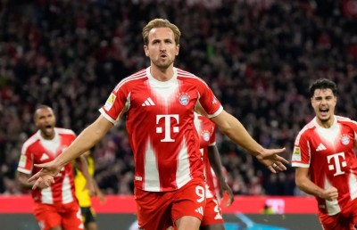 ހެރީ ކޭން ކްލަބް ކެރިއަރުގައި 400 ގޯލު ހަމަކޮށްފި