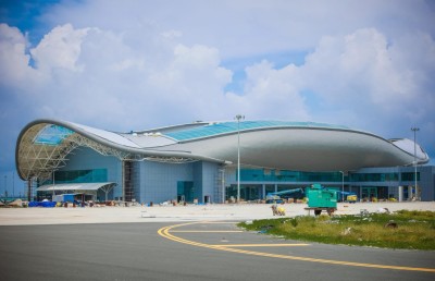 ހަނިމާދޫ އިންޓަނޭޝަނަލް އެއާޕޯޓުގެ އޮޕަރޭޝަންތައް އާ ޓާމިނަލަށް ބަދަލުކޮށްފި