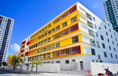 ދިރާސީ އަހަރު ފެށޭއިރު ސަލާހުއްދީން ސުކޫލު ކިޔެވުން ދެ ދަންފަޅިއަށް ބަދަލުކުރަނީ