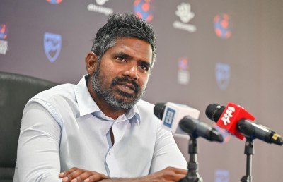 އީގަލްސްއާ އެކު ބެންޖޯ ލީގުގައި ކޯޗެއްގެ ދައުރު ފަށަނީ އިތުބާރާ އެކު