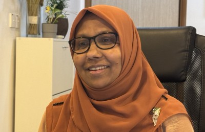 ކެންސަރުން ސަލާމަތްވާން ސުވޭ ދެއްކި ހިތްވަރު