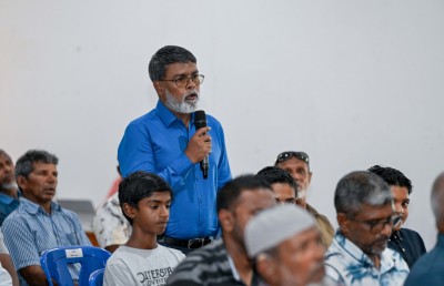 މަރޮށީ ރައްޔިތުންގެ ޖިހާދު ރަމްޒުކޮށްދޭ ސެންޓަރެއް އަޅަނީ