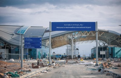 ހަނިމާދޫ އިންޓަނޭޝަނަލް އެއާޕޯޓުގެ އޮޕަރޭޝަންތައް އާ ޓާމިނަލަށް ބަދަލުކޮށްފި