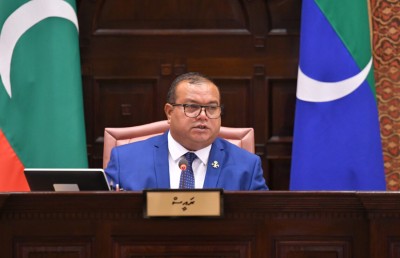 ހަތަރު ދައުރަށް ފަހު މަޖިލިސް ރައީސް އަސްލަމަށް ނާކާމިޔާބު