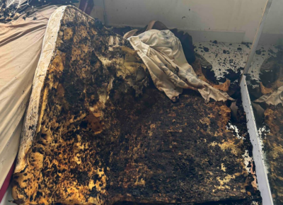 ހިޔާ ފުލެޓްގައި ރޯވެ، އެއް ކޮޓަރި ބޭނުން ނުކުރެވޭ ވަރަށް އަނދައިފި