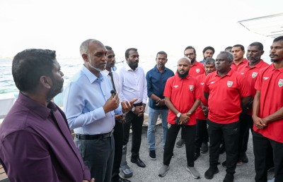 ގައުމީ ޓީމުތަކުގެ ކުޅުންތެރިންނާއި އޮފިޝަލުންގެ އިނާޔަތް އެއްހަމަކޮށް 7،000ރ އަށް ބޮޑުކޮށްފި