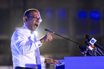 ނަޝީދަށް އިންސާފު ހޯދައިނުދެވުމަކީ ގައުމުގެ ހާލަތު ބަޔާންކޮށްދޭ ލަދުވެތި ކަމެއް: ޑިމޮކްރެޓްސް