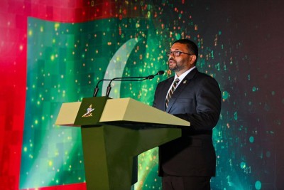 ދިވެހި ސަރުކާރުގެ ވާހަކަ އިންޑިއާއިން ދޮގުކޮށްފި