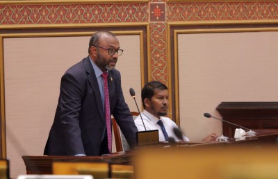 މިސްކިތްތަކާއި އިސްލާމީ މަރުކަޒުތަކާ އެކު 15 މަޝްރޫއެއް ރޯދައިގެ ކުރިން ނިމޭނެ: ޝަހީމް