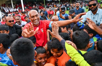 އިންފަންޓީނޯއާ އެކު ޖޫނިއާ ކުޅުންތެރިންނަށް އީދެއް