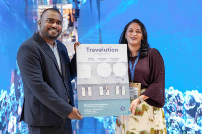 ގުދުރަތީ ރީތިކަމާ ގުޅޭ ޓްރެވަލޫޝަން މެގަޒިންގެ ދެވަނަ އެޑިޝަން ނެރެފި