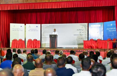 އަމިއްލަ ކުންފުނިތަކަށް ސަރުކާރުގެ ގިނަ ޕްރޮޖެކްޓްތައް ހަވާލުކުރާނަން: ރައީސް