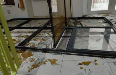 ކޮޅިގަނޑުގައި ހުރަވީ ސްކޫލުގެ ބިއްލޫރި ބޮޑު ދޮރެއް ވެއްޓިއްޖެ