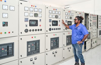 ސްޓެލްކޯއިން އެންމެއަވަހަށް ނިންމި އިންޖީނުގެ ހުޅުވައިފި