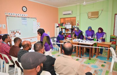 ލޯކަލް ކައުންސިލް އިންތިހާބުގެ ކެންޑިޑޭޓުންގެ ކުށުގެ ރެކޯޑު ސާފުކުރަން ހުޅުވާލައިފި