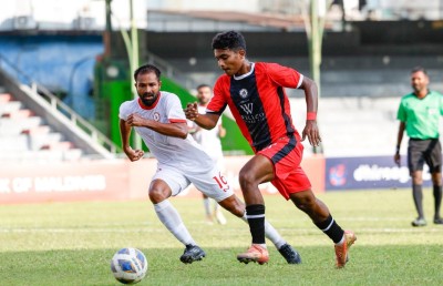 ބުރު ސްޕޯޓްސްއާ ވާދަކޮށް އޮޑި އަލުން މޮޅުވުމުގެ ރޭހަށް!