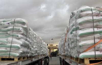 އދ.ގެ އެންމެ މަތީ ކޯޓުގެ ނިންމުމެއް: ޣައްޒާއަށް އެހީ އެތެރެކުރުުން އިޒްރޭލުން ފަސޭހަކޮށްދޭންޖެހޭނެ