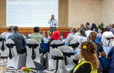 ޕީކް ސީޒަނަށް ތައްޔާރުވުމުގެ މަސައްކަތް އެމްއޭސީއެލް އިން ފަށައިފި