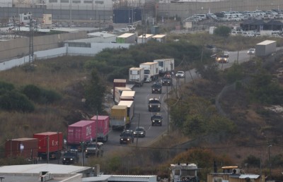 ޣައްޒާ ކައިރި އަވަށްތަކުގައި އިޒްރޭލުން އިއުލާނުކުރި ކުއްލި ހާލަތު އުވާލައިފި