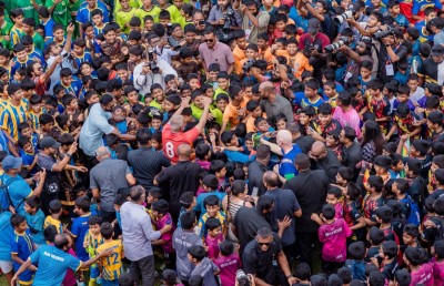 އިންފަންޓީނޯއާ އެކު ޖޫނިއާ ކުޅުންތެރިންނަށް އީދެއް