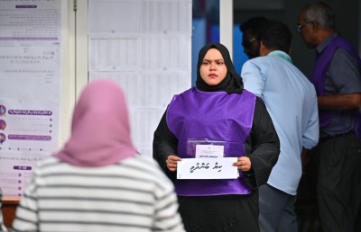 އައްޑޫ ވޯޓު: ވޯޓުލާން ނުކުތީ 47 ޕަސެންޓް މީހުން