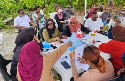 އަޅުވެތިކަމުން މިނިވަންވެ، މި ލިބުނީ ބޮޑު ކާމިޔާބީއެއް: ހުޅުދޫ/މީދޫ