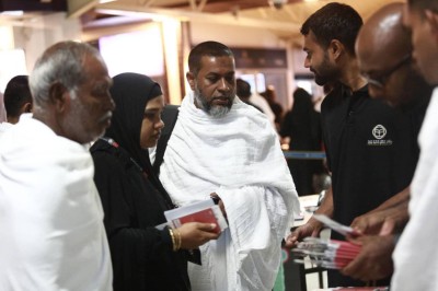 ޢުމްރާއަށް މީހުން ގެންދަން ޕްރޮޕޯސަލް ހުށަހަޅަން ހުޅުވާލައިފި