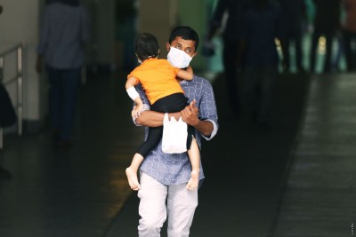 ޑެންގީ ޖެހިގެން ފަރުވާދޭ ކުދިންގެ އަދަދު މަދު ވެއްޖެ