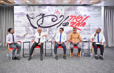 އައްޑޫގެ ވޯޓު: މިއަދުގެ ހަވީރު 6 ގެ ފަހުން ކެމްޕެއިން ކުރުން މަނާވާނެ