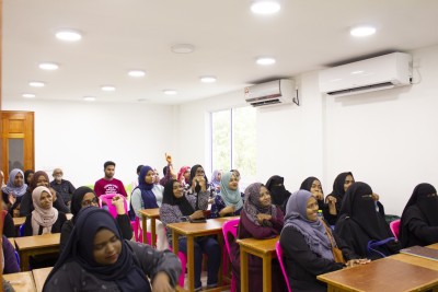 މި އަހަރުގެ މޮރޮކަން ސްކޮލަޝިޕަށް ކުރިމަތިލުމަށް ހުޅުވައިލައިފި