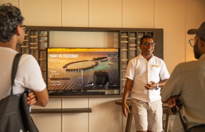 ޑިސްކަވާ ޓޫރިޒަމް: އާ ޖީލަށް އަމާޒުކޮށް ވެލިގަނޑު މޯލްޑިވްސްގެ ހާއްސަ ޕްރޮގްރާމެއް!