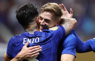 ޑިލެޕް އަނިޔާއިން ރަނގަޅުވުމުން ޗެލްސީ އުންމީދުގައި