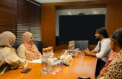 ސިމްޑީން ކެއާ ސޮސައިޓީއާ އެކު ހިންގާ އިންޓާންޝިޕް ޕްރޮގްރާމަށް އިތުރު ދަރިވަރަކު ހޮވައިފި