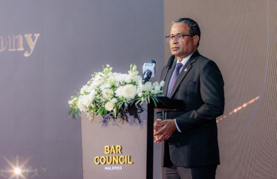 ވަކީލުންނަކީ އިންސާފު ގާއިމް ކުރުމުގައި ބޮޑު ޒިންމާއެއް އޮތް ބައެއް: އުއްތަމަ ފަނޑިޔާރު