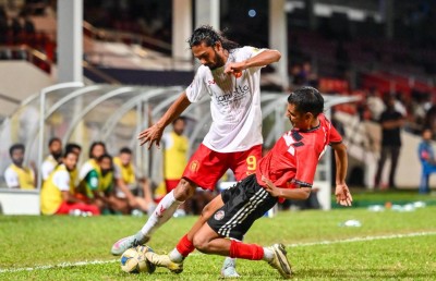 ވިކްޓަރީ އަށް ހަމަނޭވާއެއް!