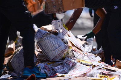 ހުޅުމާލޭގައި ހިންގި ޑްރަގް އޮޕަރޭޝަނެއްގައި 8 މީހަކު ހައްޔަރުކޮށްފި