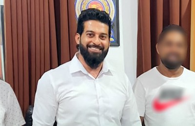 ލަންކާގެ ސިޔާސީ މީހެއްގެ އޮފީހަށް ވަދެ ބަޑިޖަހައި މަރާލައިފި