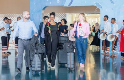 އާ ޓާމިނަލުން ބްރިޓިޝް އެއާވޭސްއަށް ހިދުމަތް ދޭން ފަށައިފި