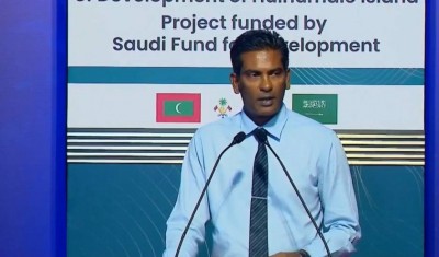 އައިލެންޑް ޕްރޮޖެކްޓުން ހުޅުމާލެއަށް އިންގިލާބީ ބަދަލު ގެނުވާނެ: ފަޒުލް