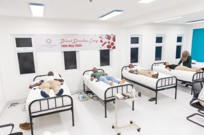 ލޭ ހަދިޔާ ކުރުމަށް ސަން ސިޔާމް ގުރޫޕުގެ ދެވަނަ ހަރަކާތް ސިޔާމް ވޯލްޑްގައި