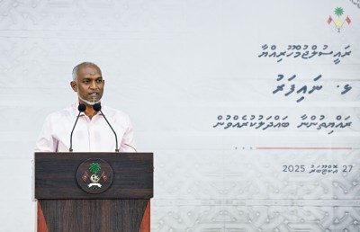 300 ހައުސިން ޔުނިޓާ އެކު ނައިފަރަށް މުހިންމު މަޝްރޫއުތަކެއް