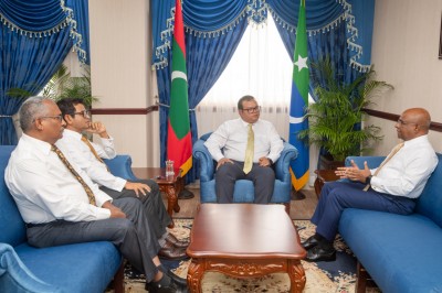 މަޖިލީޙުގެ މެޖޯރިޓީ ޕާޓީގެ ގޮތުގައި އެމްޑީޕީން ނަމޫނާ ދެއްކި، ފަޚުރުވެރިވޭ: ޝާހިދު