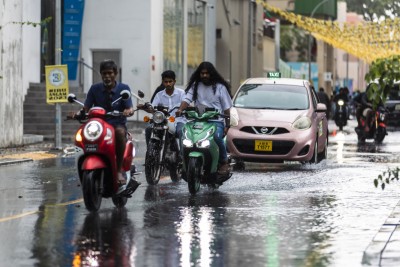 މިއަދު ވެސް މުޅި ރާއްޖެއަށް ވިއްސާރަ ކުރާނެ: މެޓު