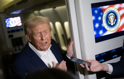 އުތުރު ކޮރެއާ އަކީ "ނިއުކްލިއާ ބާރެއް" ކަމަށް ޓްރަމްޕު ވިދާޅުވެއްޖެ