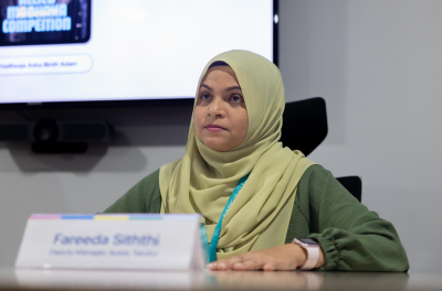 50 ޕަސެންޓު ޑިސްކައުންޓާއެކު، އަޔާދީ ތަކަފުލްގެ ޗައިލްޑް އެޑިއުކޭޝަން ޕްރޮމޯޝަނެއް