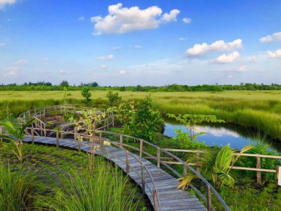 އައްޑޫ އިކޯ ގާޑަންއަށް ވަނުމަށް ދިވެހިން އަތުން 10 ރުފިޔާ، ފަތުރުވެރިން އަތުން 50 ރުފިޔާ ނަގަނީ