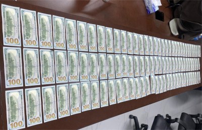 ވަގަށް ނެގި 20،000 ޑޮލަރު ގަސްތަކެއްގެ ތެރޭގައި ފޮރުވާފައި ހުއްޓާ ހޯދައިފި