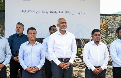 ރިސޯޓާ އެކު ކާށިދު އަށް ސީޕްލޭން ޝެޑިއުލް އޮޕަރޭޝަންތައް ފެށޭނެ: ރައީސް