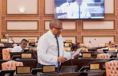 ސައިކަލް ވަގަށް ނަގައިފި ނަމަ އަހަރީ ފީ ނުނަގަން އެދިއްޖެ